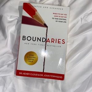 Book - Boundaries